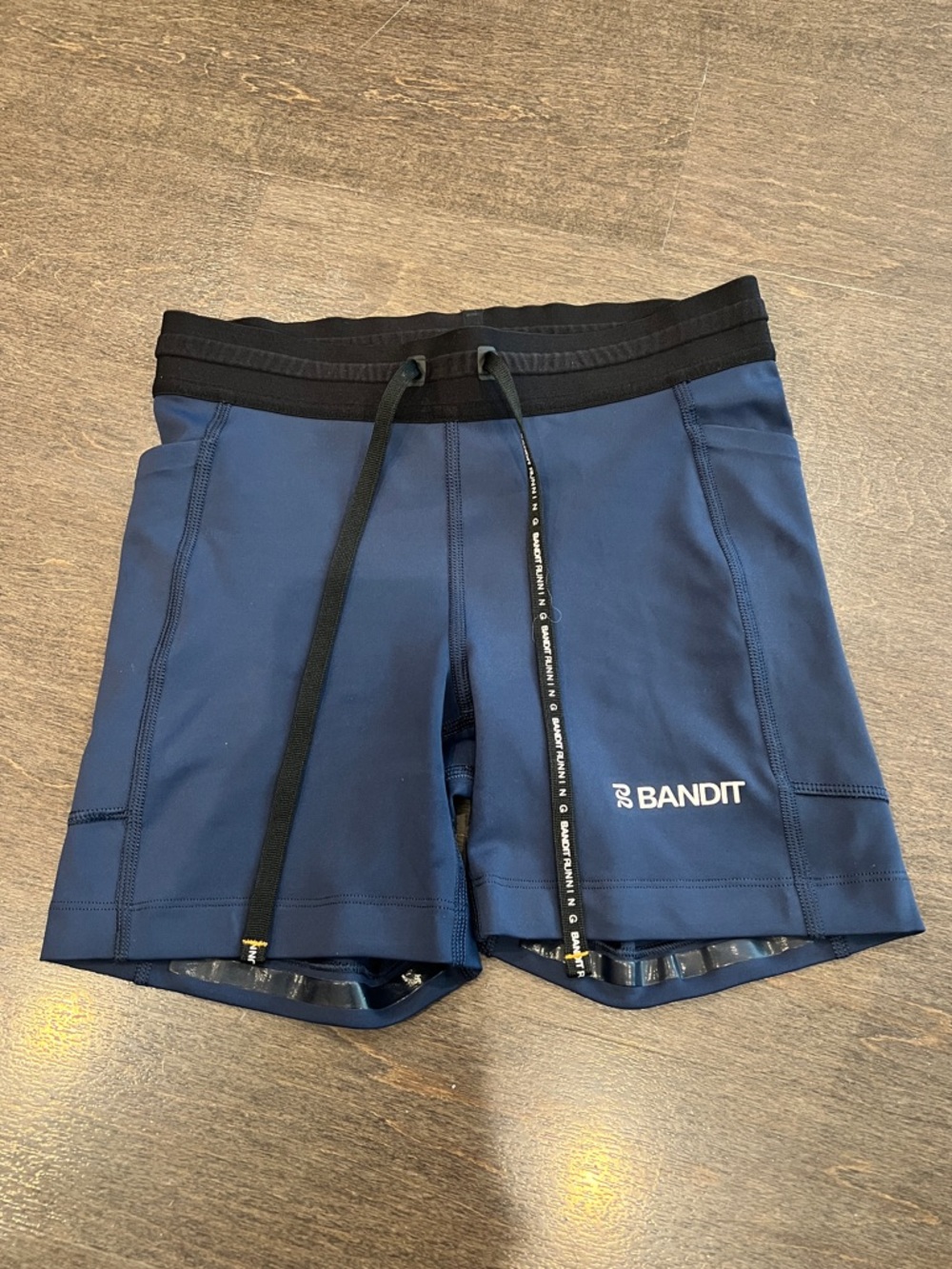 Bandit Running Stamina 5” Compression Shorts (also have black pair-can bundle!)